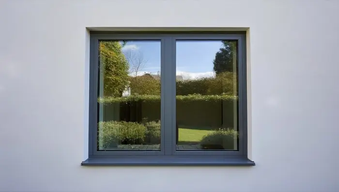 Moderne Fenster – Kaiser Bauelemente