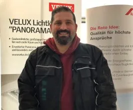 Sandro Terraglia, Geschäftsführer Vita Bau